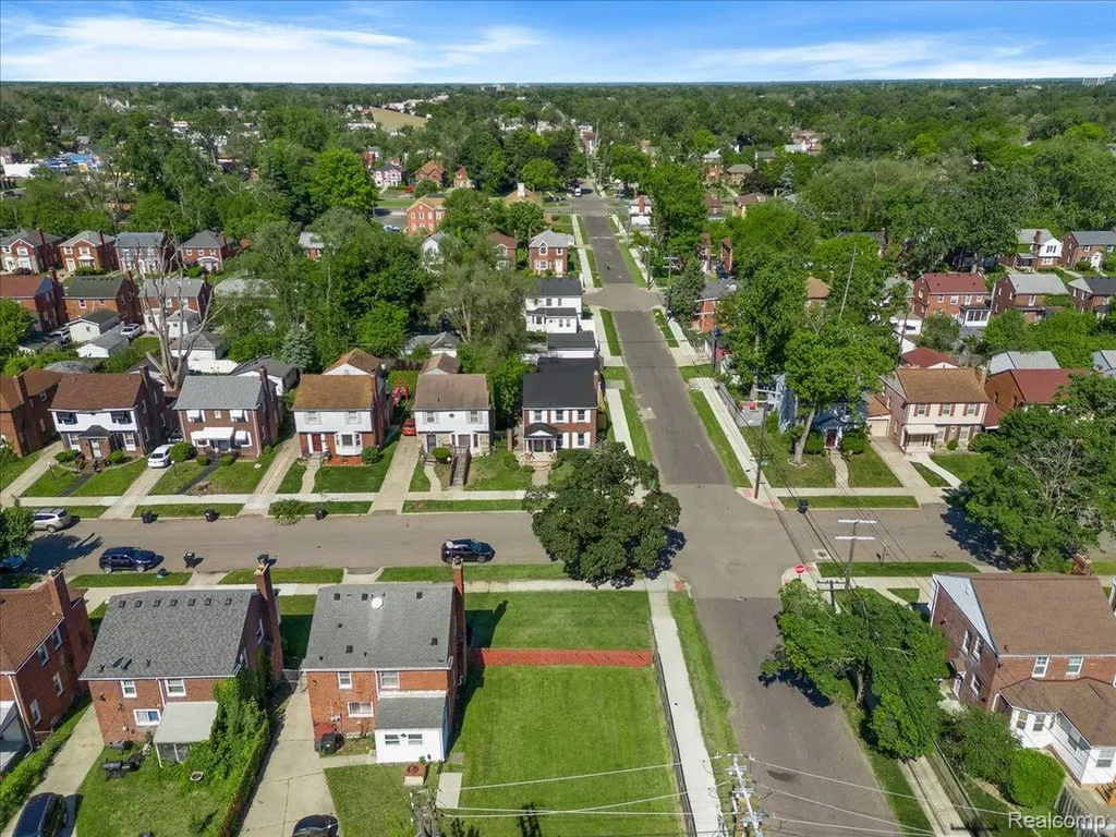 19215 Steel Street Detroit City MI 48235