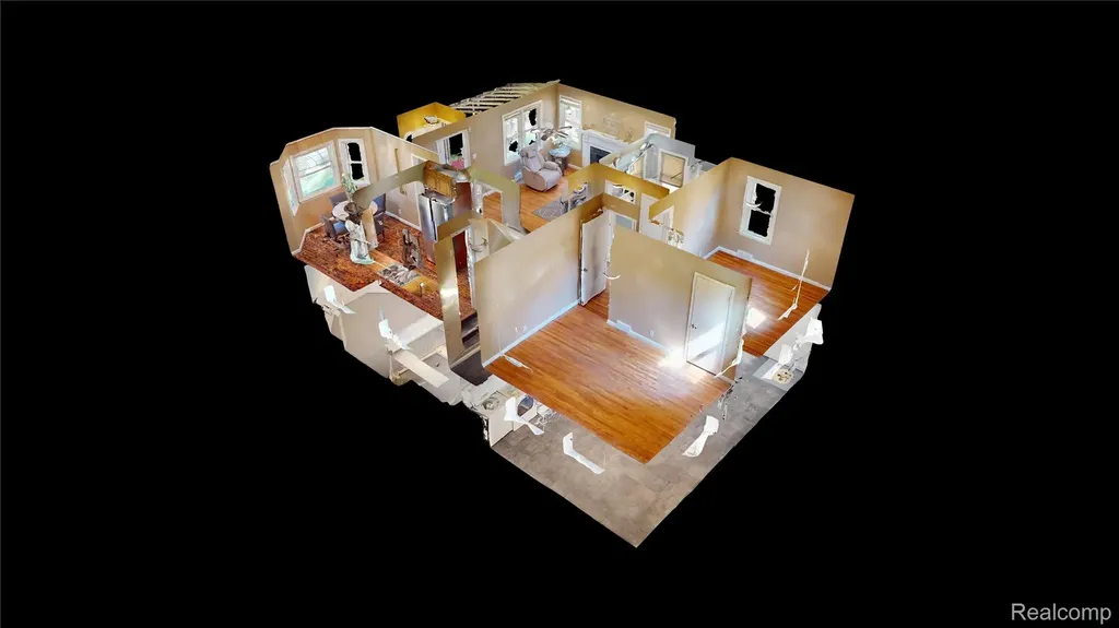 20710 Redmond Avenue Eastpointe City MI 48021