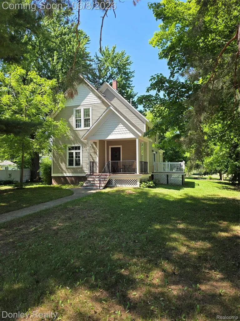 6286 Marlette Street Marlette City MI 48453