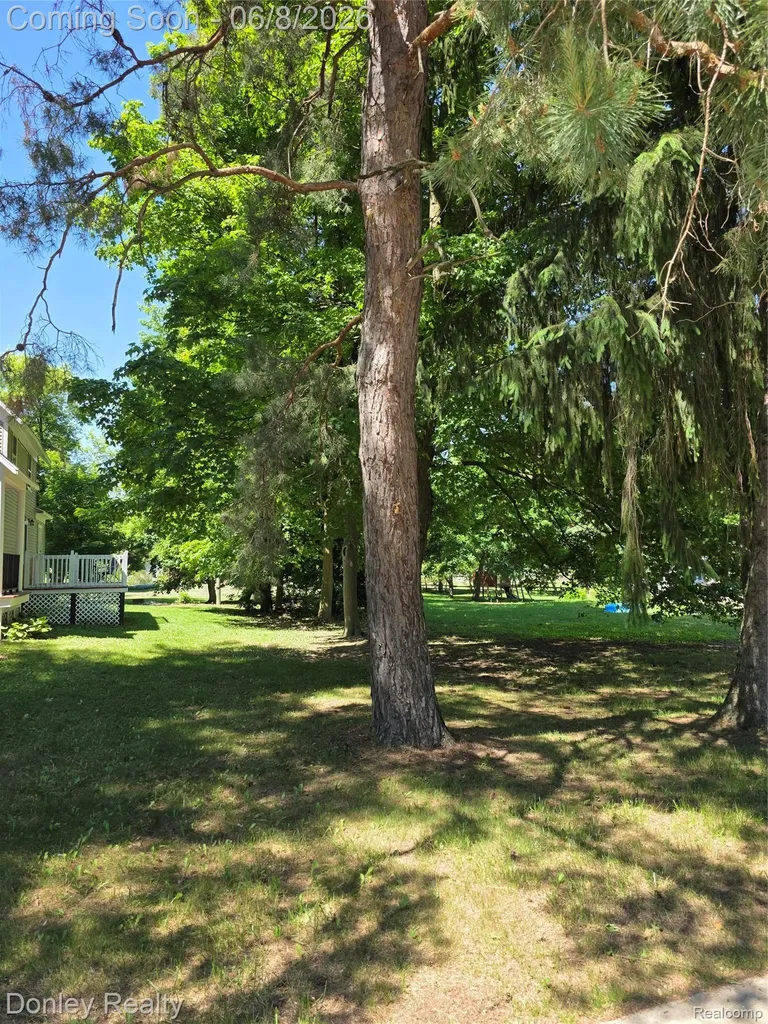 6286 Marlette Street Marlette City MI 48453