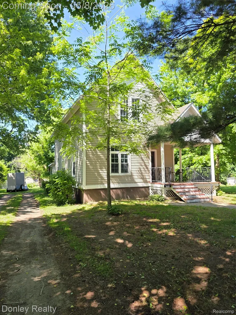 6286 Marlette Street Marlette City MI 48453