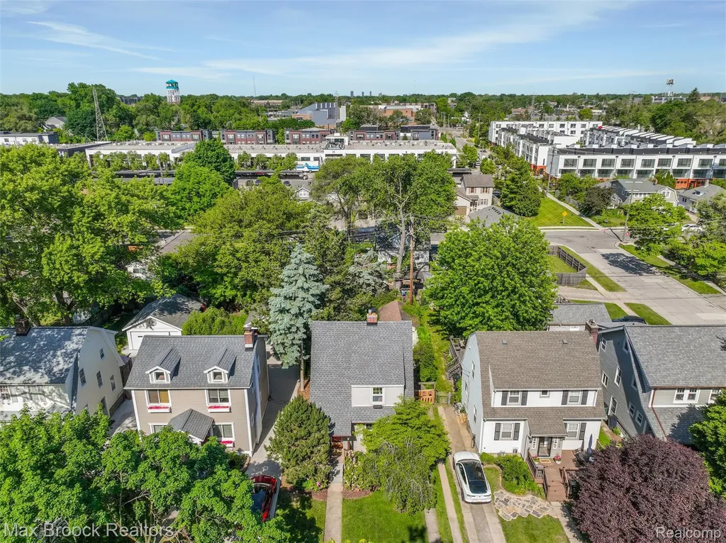 1110 Irving Avenue Royal Oak City MI 48067