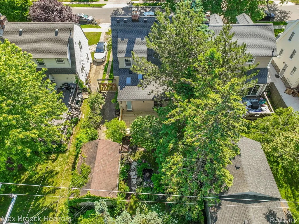 1110 Irving Avenue Royal Oak City MI 48067