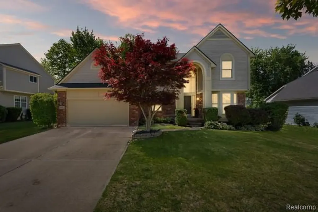 8363 Sherwood Drive Grand Blanc Charter Township MI 48439