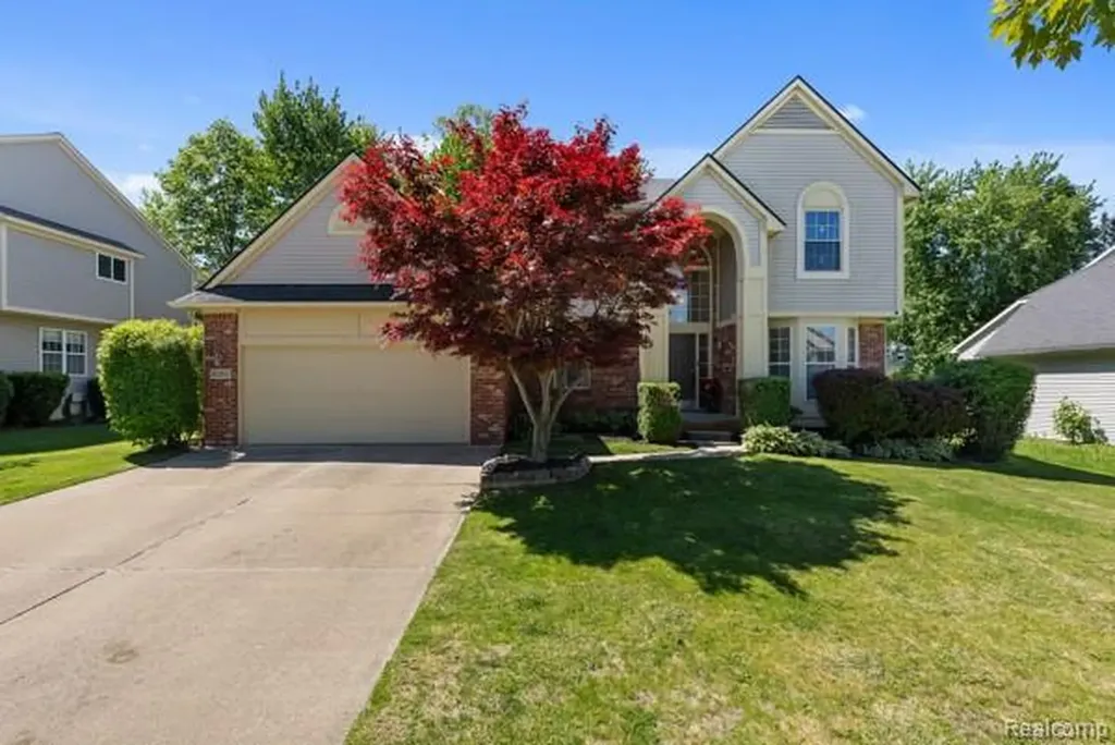 8363 Sherwood Drive Grand Blanc Charter Township MI 48439