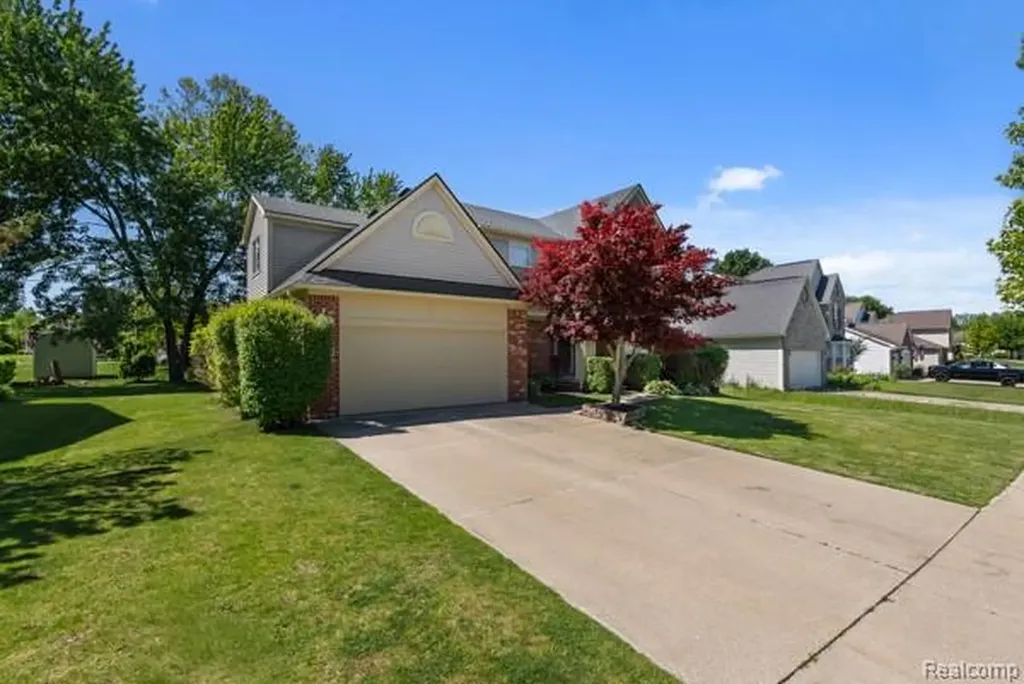 8363 Sherwood Drive Grand Blanc Charter Township MI 48439