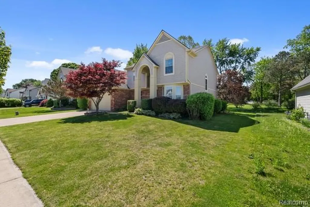 8363 Sherwood Drive Grand Blanc Charter Township MI 48439