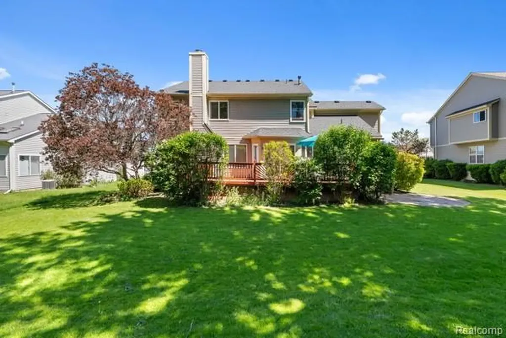 8363 Sherwood Drive Grand Blanc Charter Township MI 48439