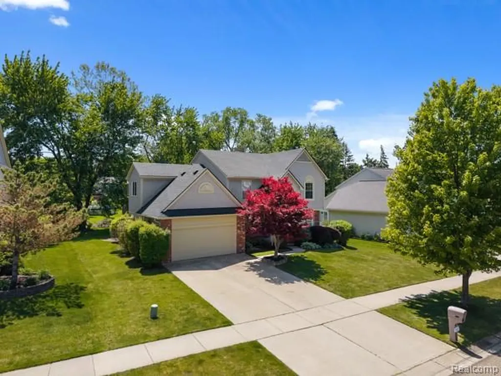 8363 Sherwood Drive Grand Blanc Charter Township MI 48439