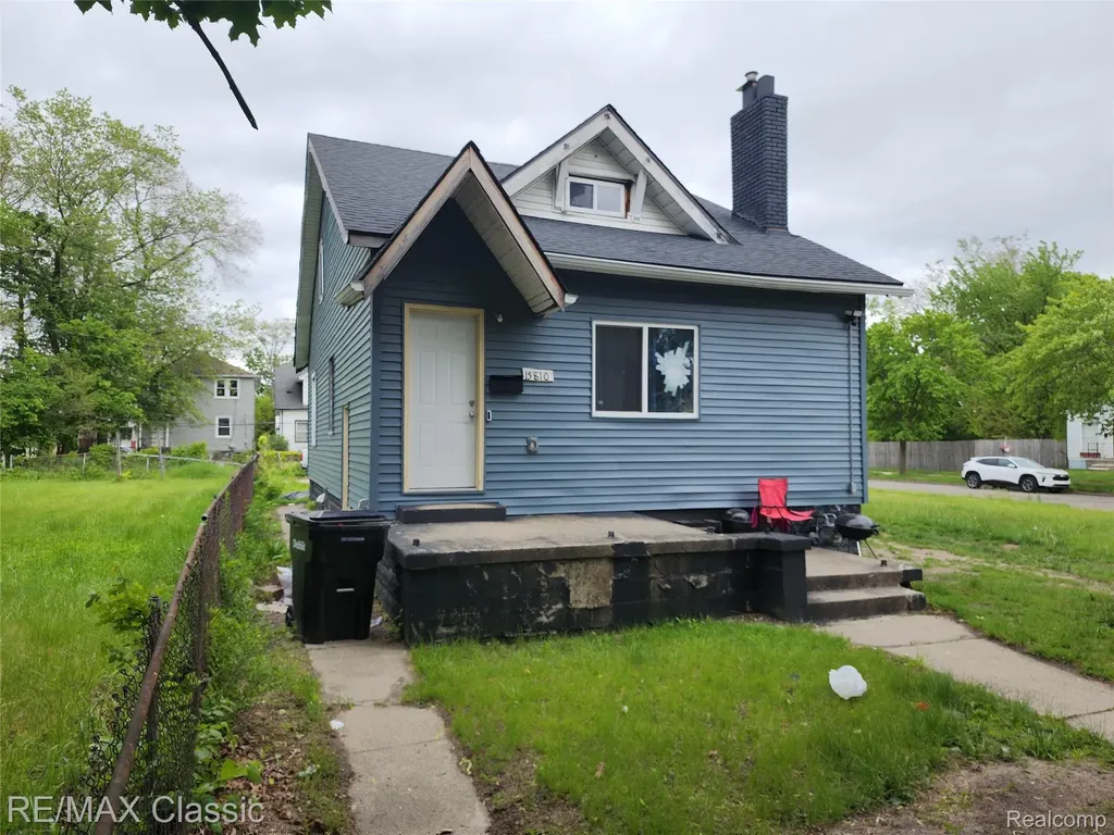 15810 Prairie Street Detroit City MI 48238