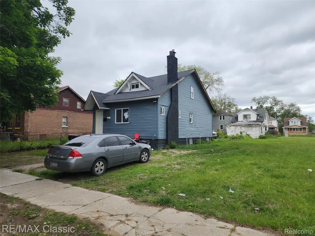 15810 Prairie Street Detroit City MI 48238