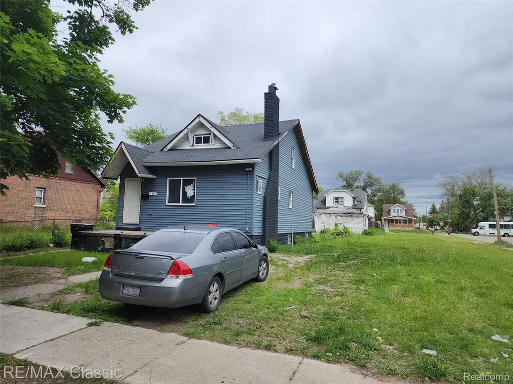 15810 Prairie Street Detroit City MI 48238