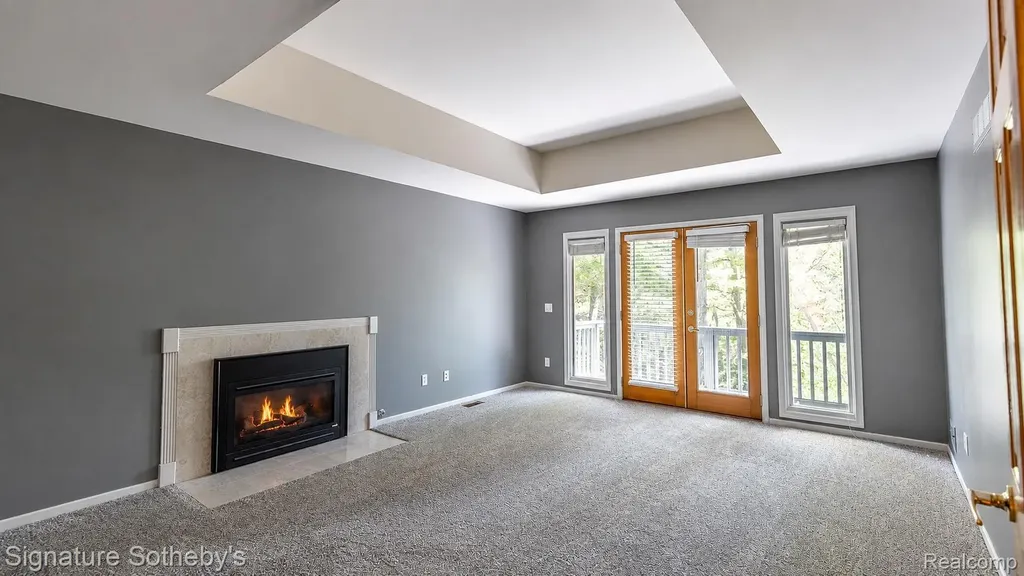 2855 Cranbrook Ridge Court Oakland Charter Township MI 48306