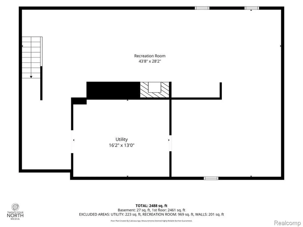 7020 Rattalee Lake Corner NW Independence Charter Township MI 48348