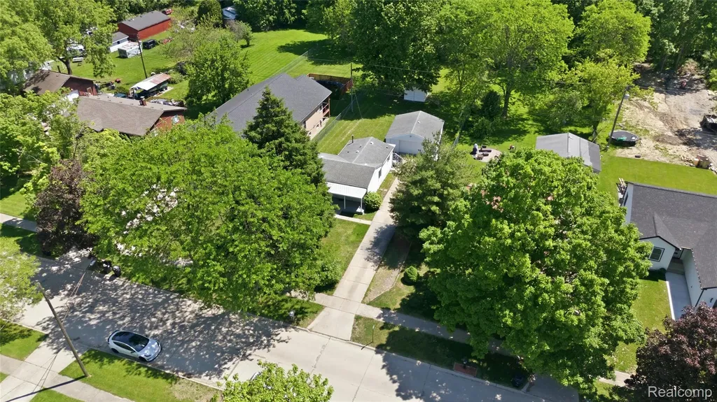 22401 Monterey Drive Woodhaven City MI 48183