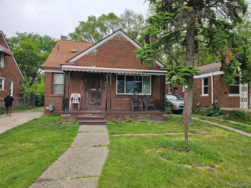 11791 Nashville Street Detroit City MI 48205
