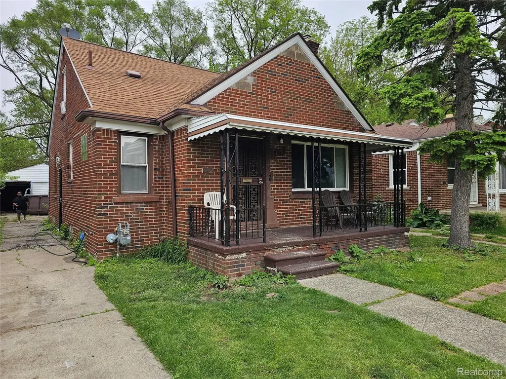 11791 Nashville Street Detroit City MI 48205