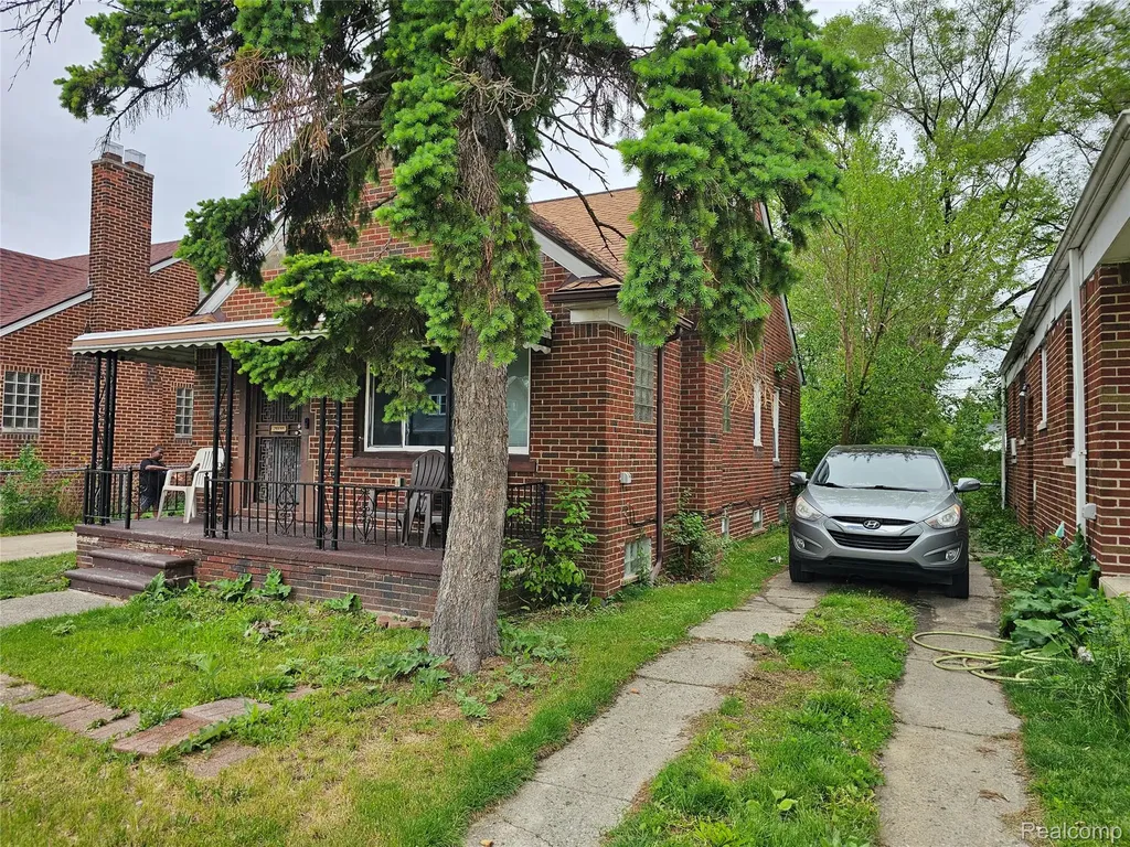 11791 Nashville Street Detroit City MI 48205