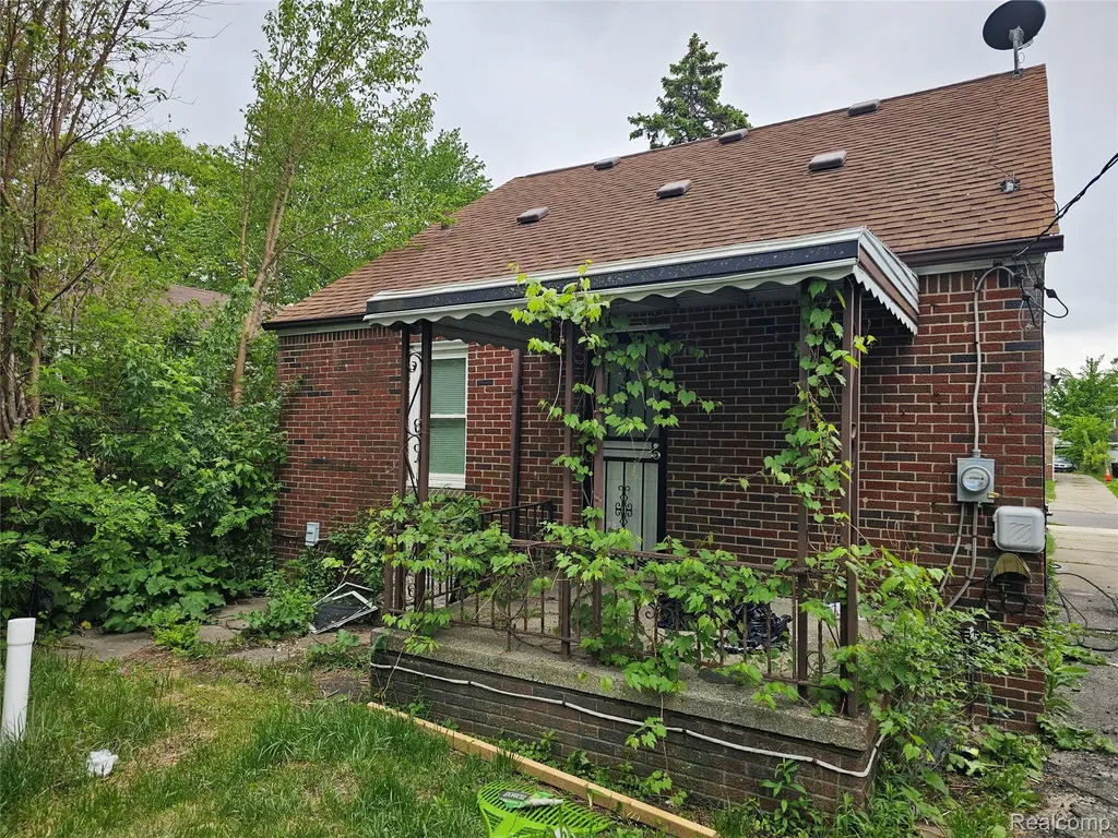 11791 Nashville Street Detroit City MI 48205