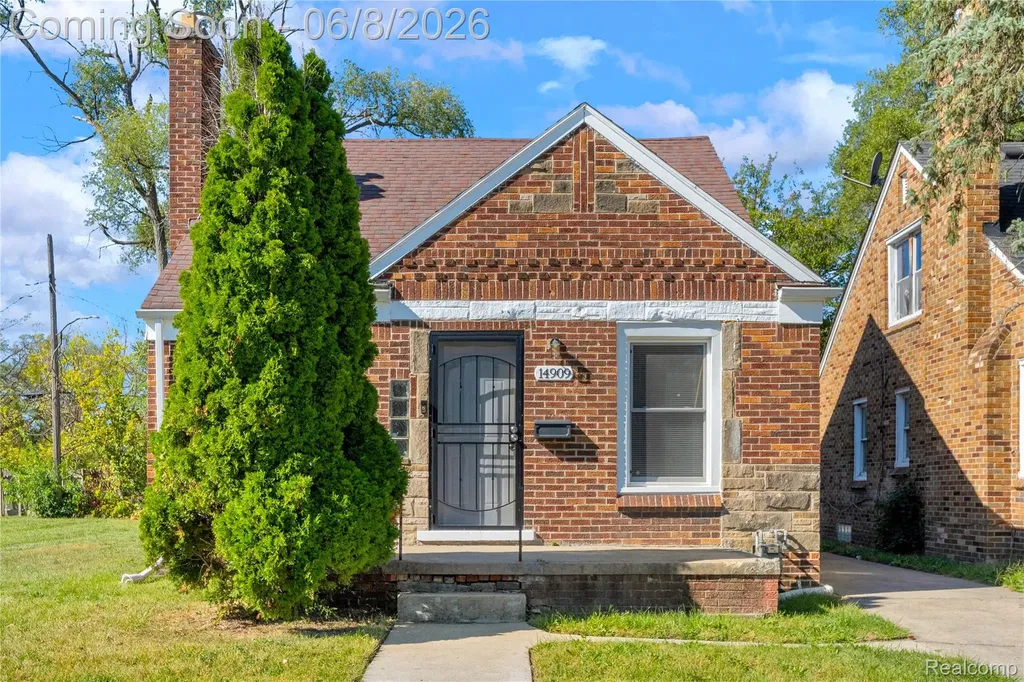 14909 Griggs Street Detroit City MI 48238