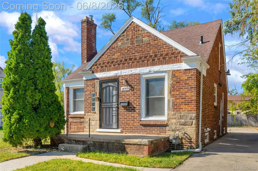 14909 Griggs Street Detroit City MI 48238