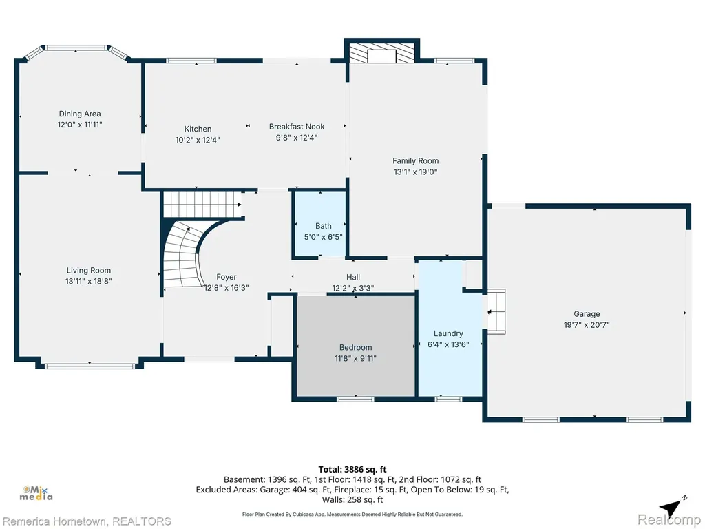12811 Glenview Drive Plymouth Charter Township MI 48170