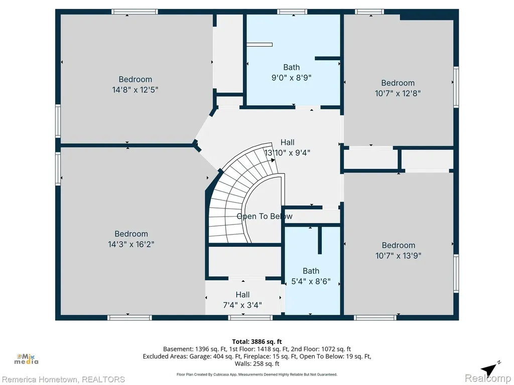 12811 Glenview Drive Plymouth Charter Township MI 48170