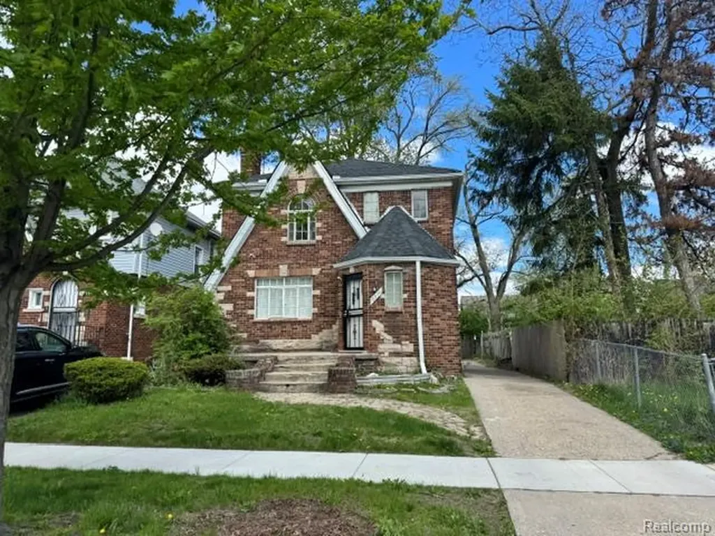 18970 Santa Rosa Drive Detroit City MI 48221