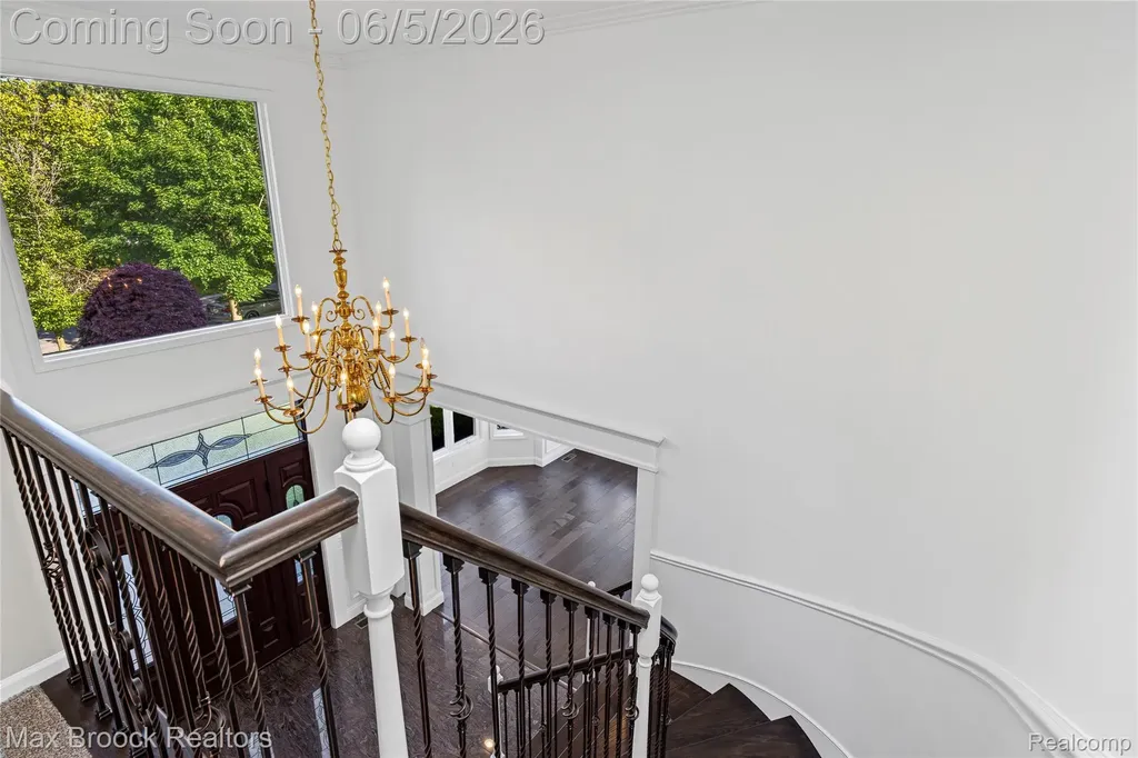 6664 Apple Blossom Trail West Bloomfield Charter Township MI 48322