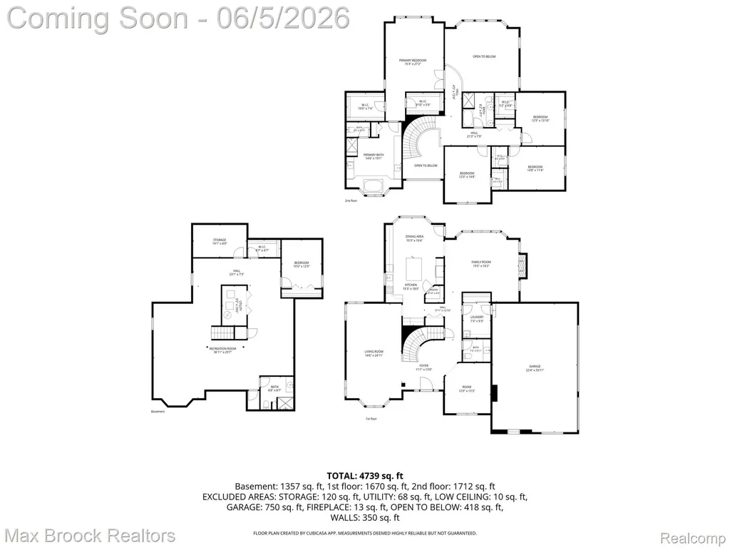 6664 Apple Blossom Trail West Bloomfield Charter Township MI 48322