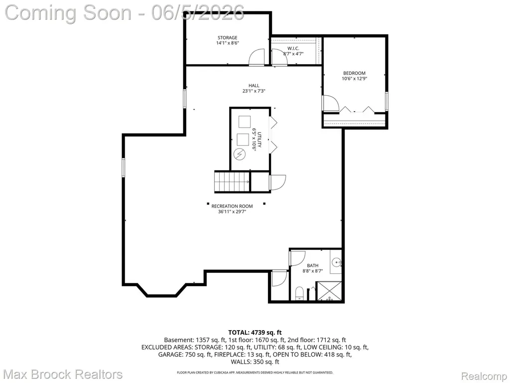6664 Apple Blossom Trail West Bloomfield Charter Township MI 48322