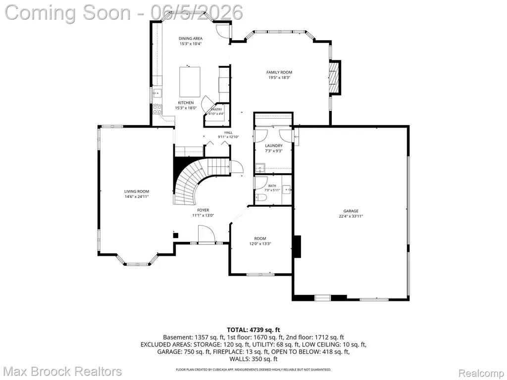 6664 Apple Blossom Trail West Bloomfield Charter Township MI 48322