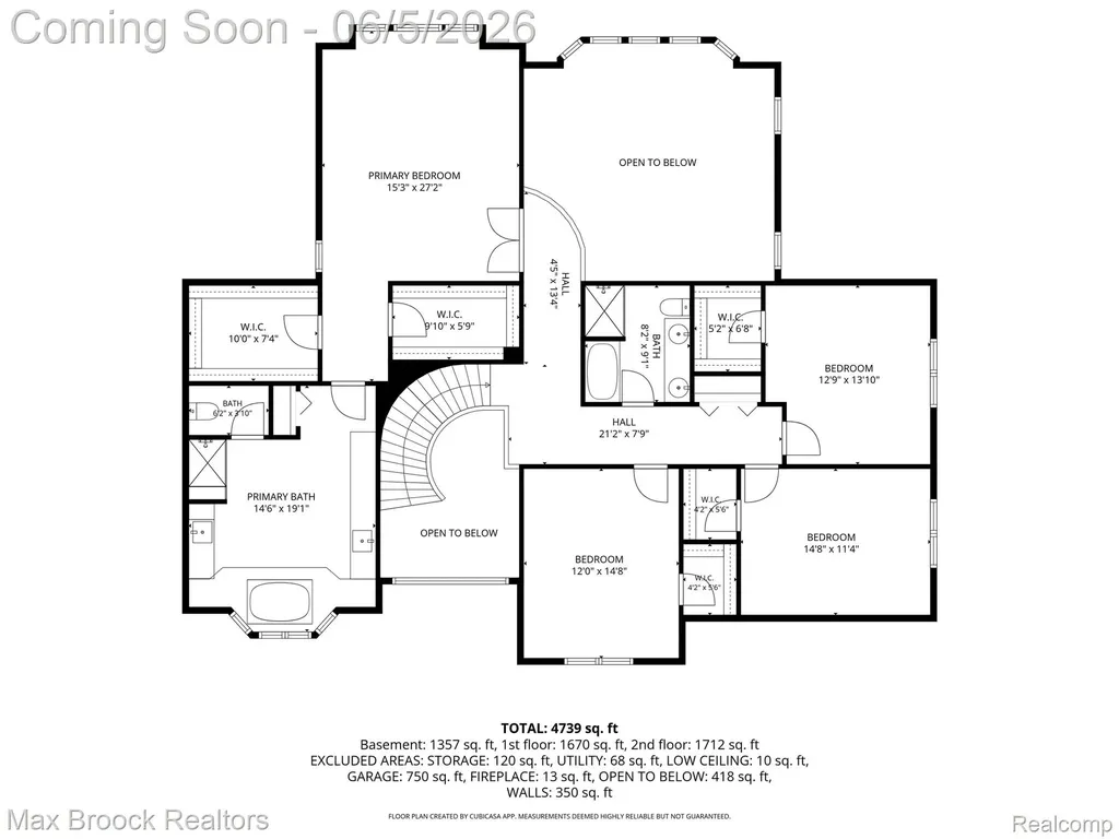 6664 Apple Blossom Trail West Bloomfield Charter Township MI 48322