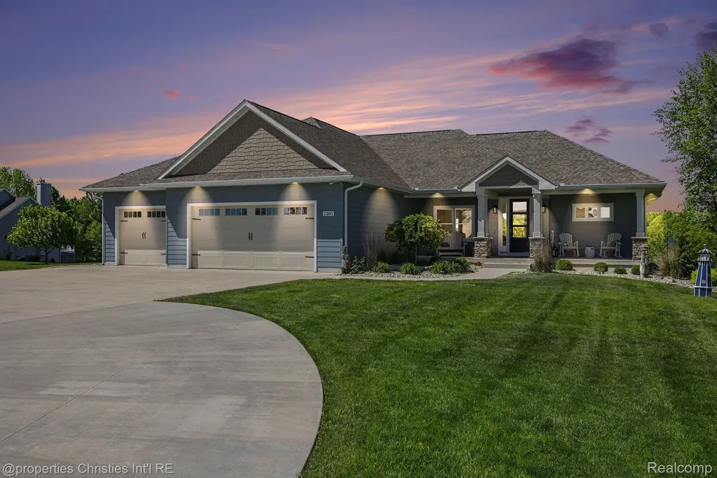 2260 Willow Bay Lane Butman Township MI 48624