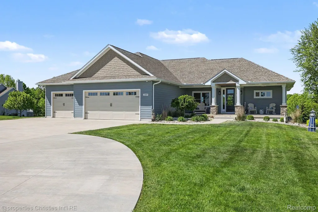 2260 Willow Bay Lane Butman Township MI 48624