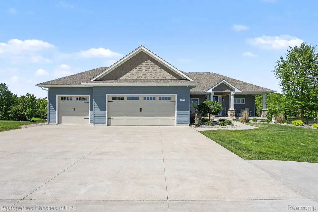 2260 Willow Bay Lane Butman Township MI 48624