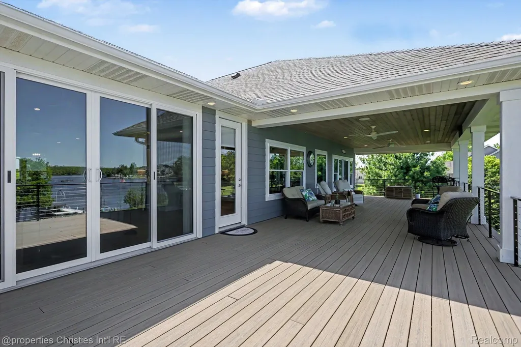 2260 Willow Bay Lane Butman Township MI 48624