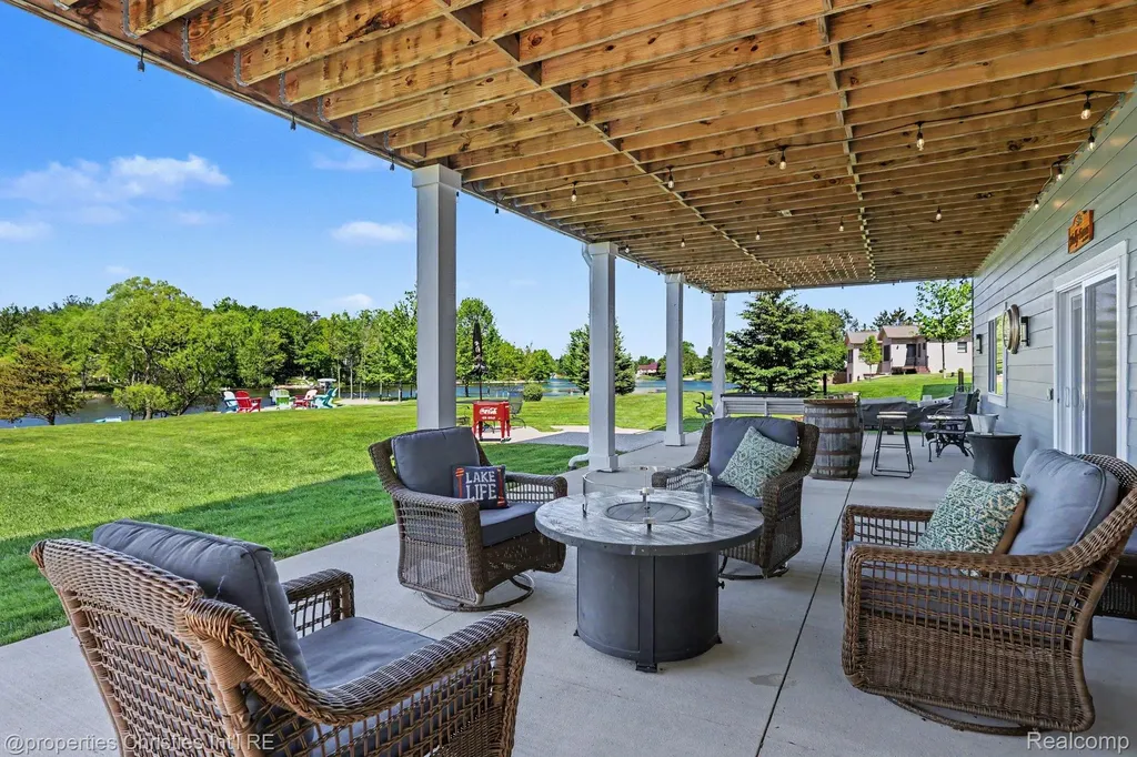 2260 Willow Bay Lane Butman Township MI 48624