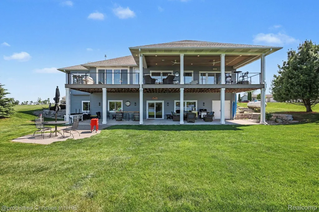 2260 Willow Bay Lane Butman Township MI 48624