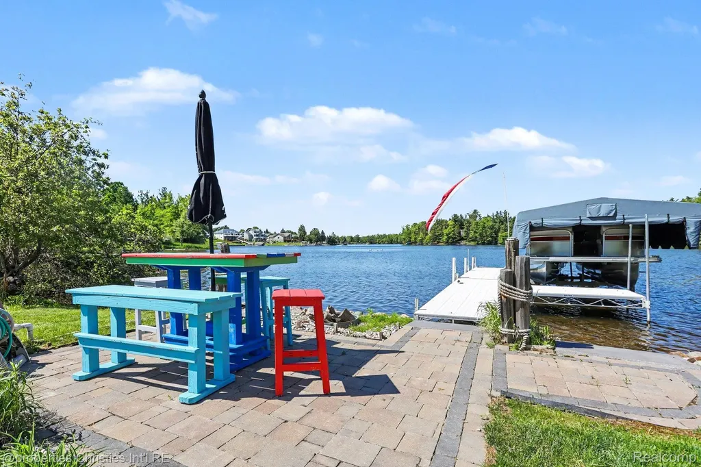 2260 Willow Bay Lane Butman Township MI 48624