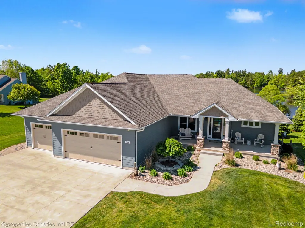 2260 Willow Bay Lane Butman Township MI 48624