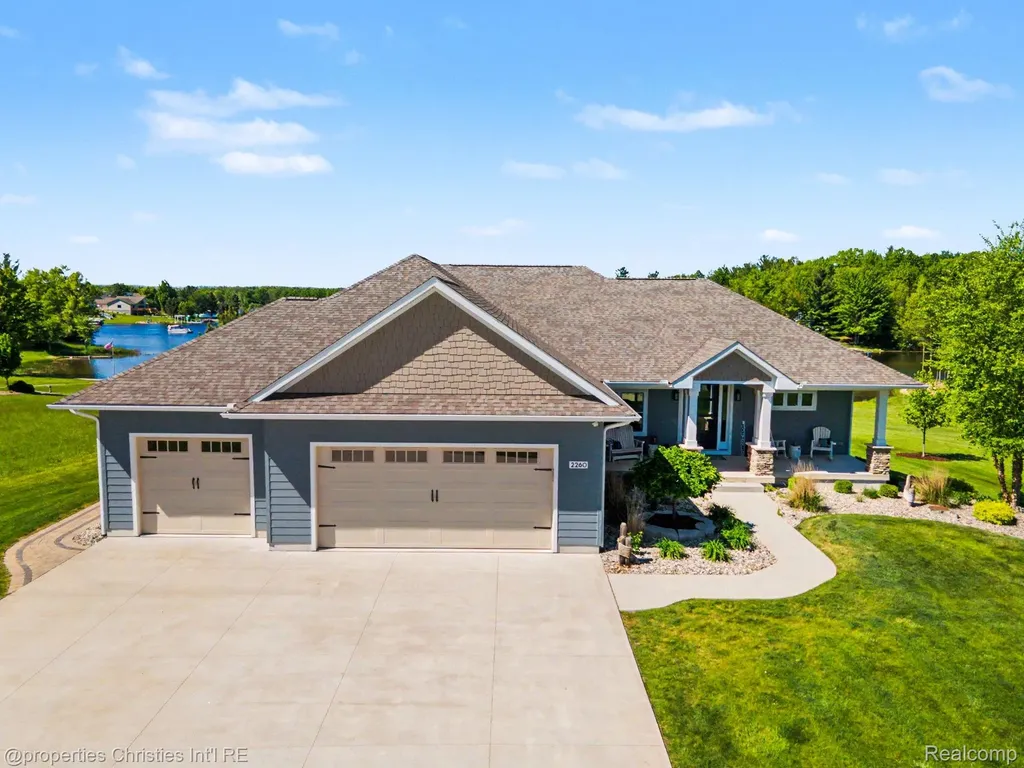 2260 Willow Bay Lane Butman Township MI 48624