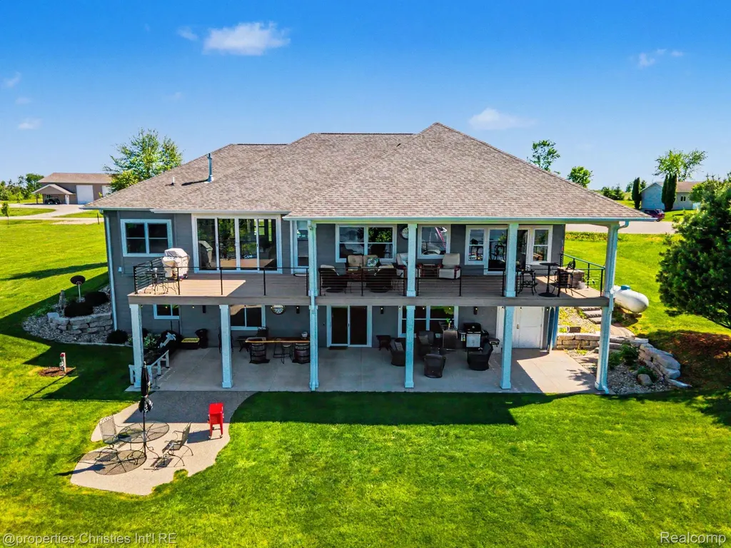 2260 Willow Bay Lane Butman Township MI 48624