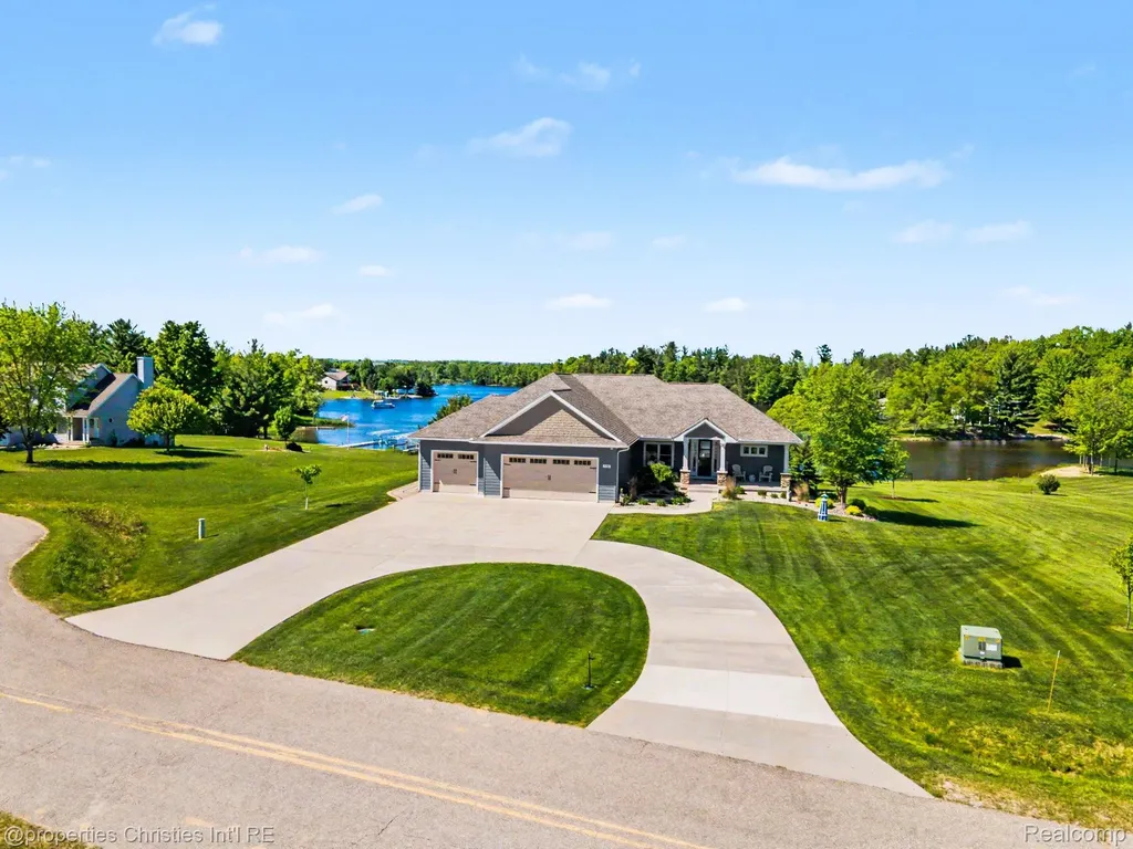 2260 Willow Bay Lane Butman Township MI 48624