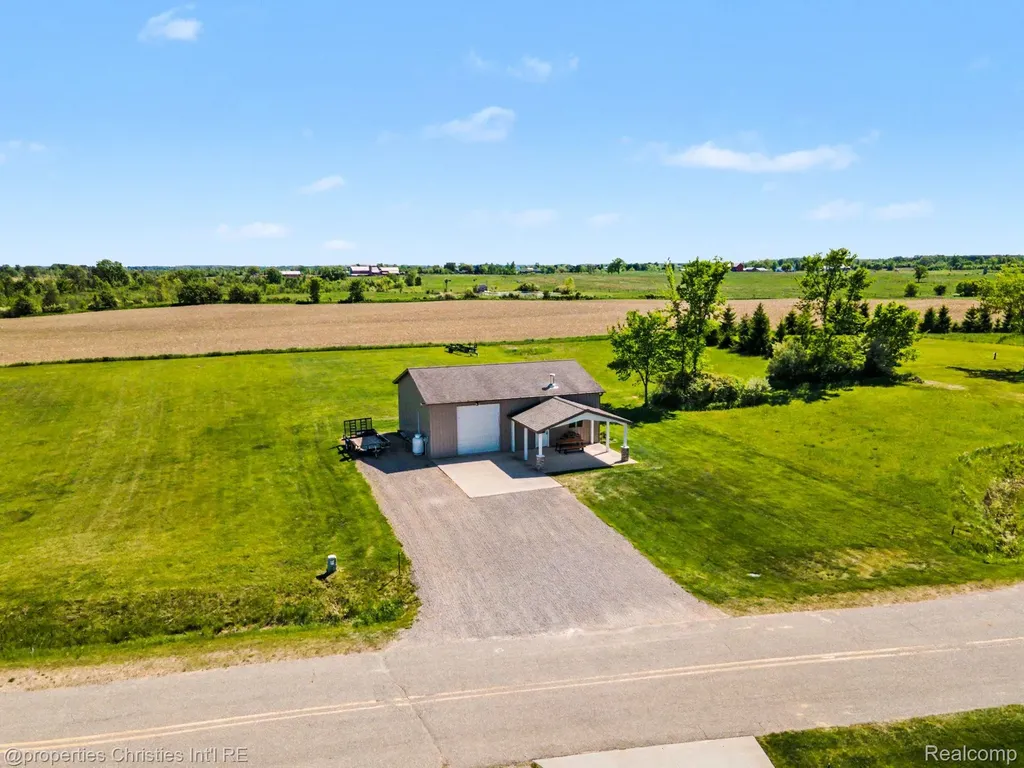 2260 Willow Bay Lane Butman Township MI 48624