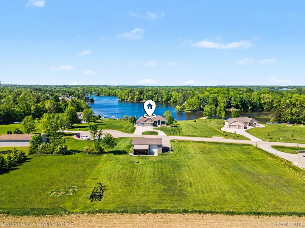 2260 Willow Bay Lane Butman Township MI 48624