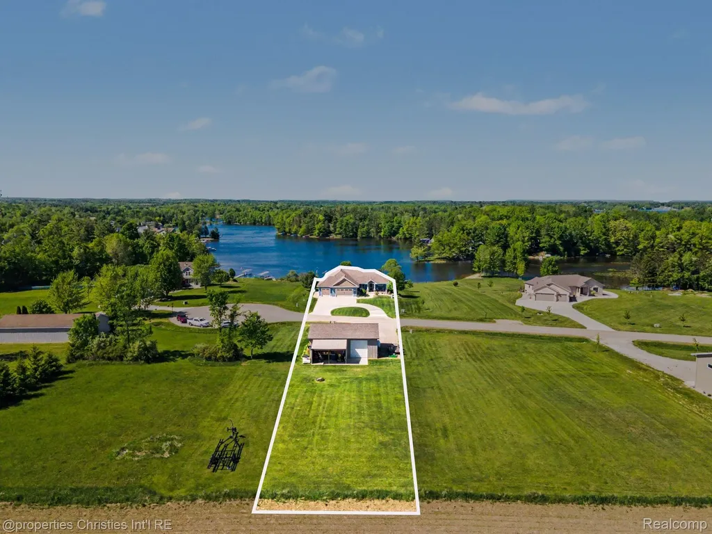 2260 Willow Bay Lane Butman Township MI 48624