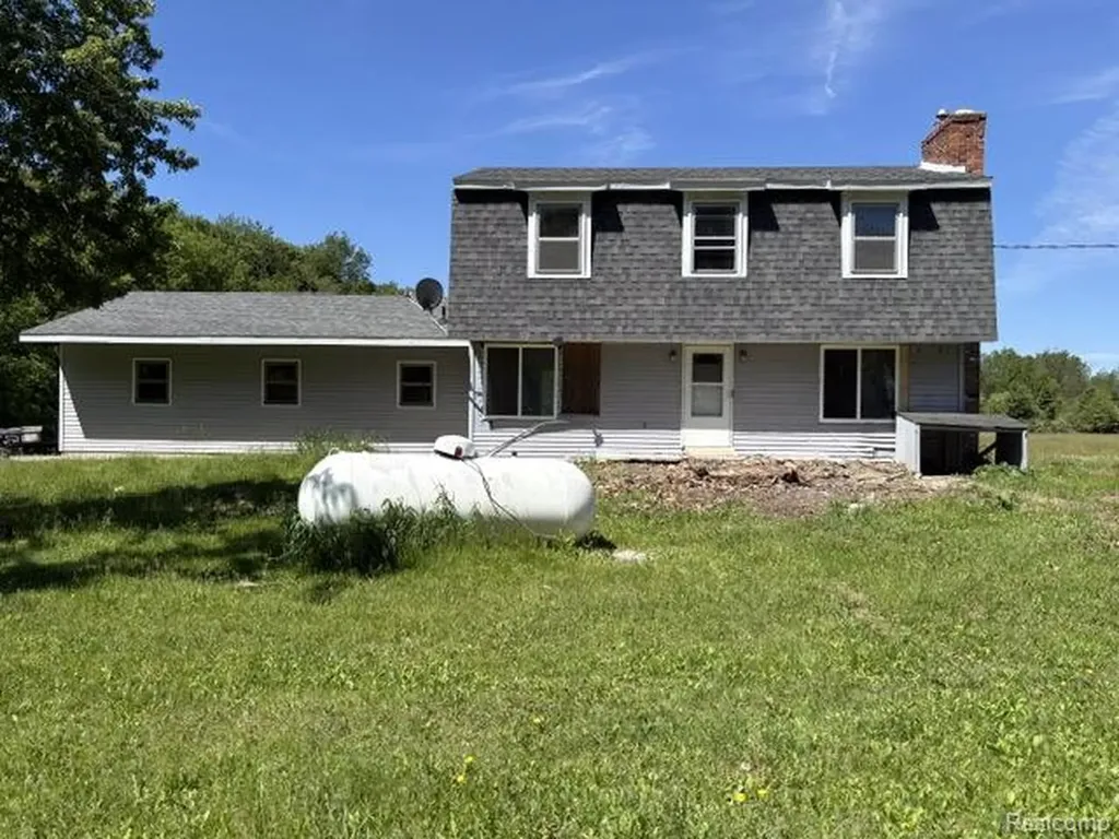 6080 Cedar Lake Road Putnam Township MI 48169