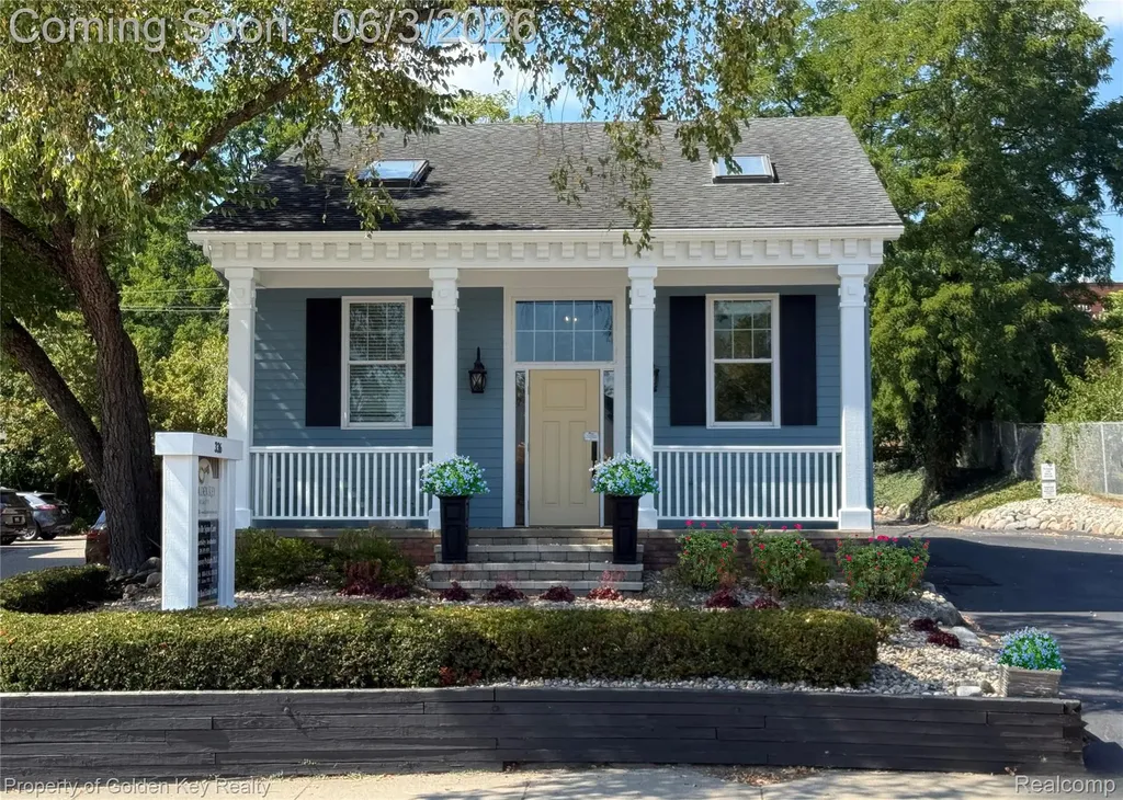339 N Center Street Northville City MI 48167