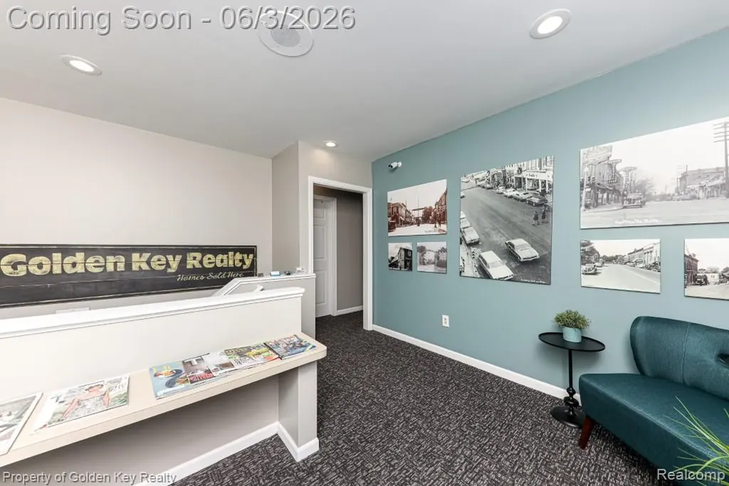 339 N Center Street Northville City MI 48167